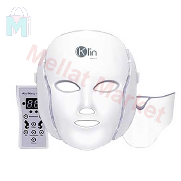 ماسک-ال-ای-دی-صورت-و-گردن-کلین-مدل-LM-7