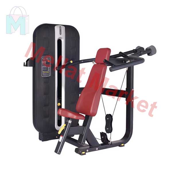دستگاه سرشانه ماشین MBH Fitness مدل MCF-003