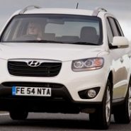 گیربکس اتوماتیک Hyundai Santafe