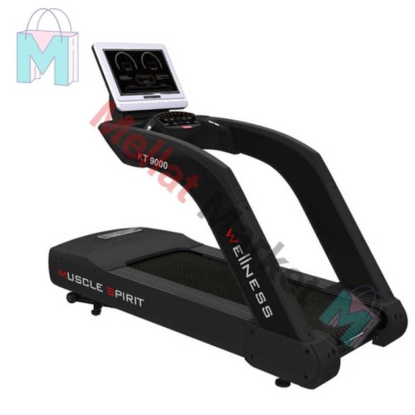 تردمیل باشگاهی ماسل اسپریت مدل | Muscle Spirit | KT9000