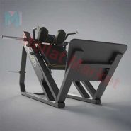 دستگاه پرس پا ریلی ۴۵ درجه dhz fitness مدل e3057