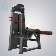 دستگاه پشت پا خوابیده سیم کش dhz fitness سری ایووست مدل u3001c