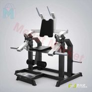 دستگاه کرانچ شکم وزنه آزاد dhz fitness سری ایووست مدل d604