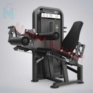 دستگاه جلوپا پشت پا نشسته سیم کش dhz fitness سری فیوژن مدل u3086d-k