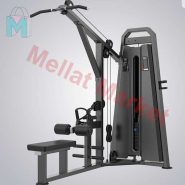 دستگاه لت قایقی سیم کش dhz fitness مدل u3058D-k