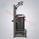 دستگاه پارال بارفیکس سیم کش dhz fitness سری فیوژن مدل u3009d-k