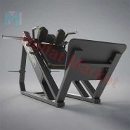 دستگاه پرس پا ریلی dhz fitness مدل u3057