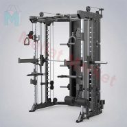 دستگاه چندکاره کراسمیت سیم کش dhz fitness مدل E6247h